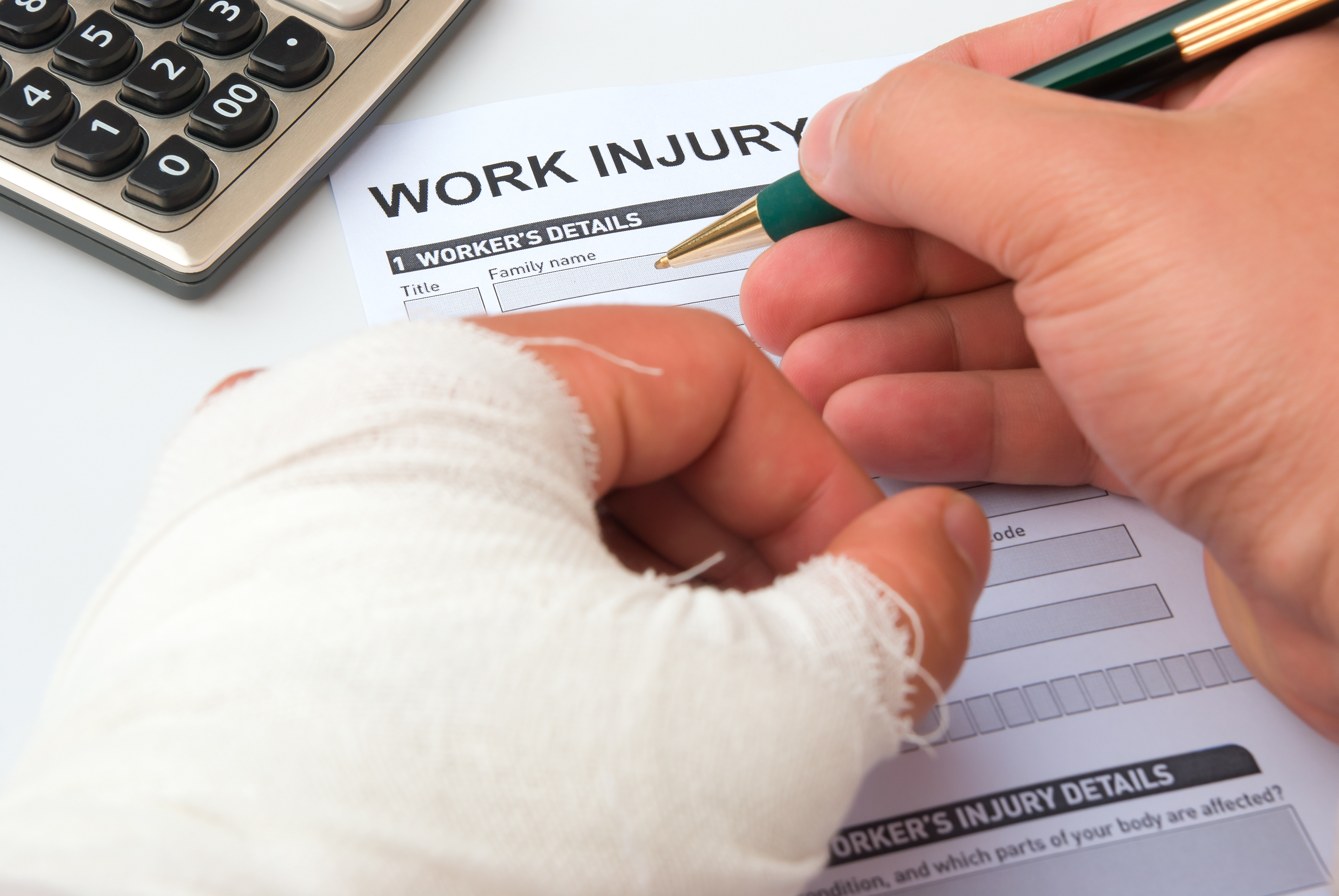 Illinois Workers Compensation Claim Attorneys