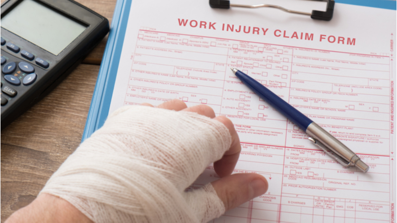 Palmer Workers Comp Attorneys